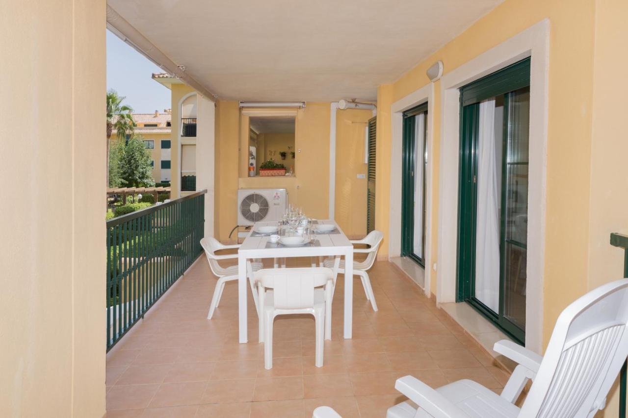 Luz De Javea I Apartment By Rock Rentals Zewnętrze zdjęcie