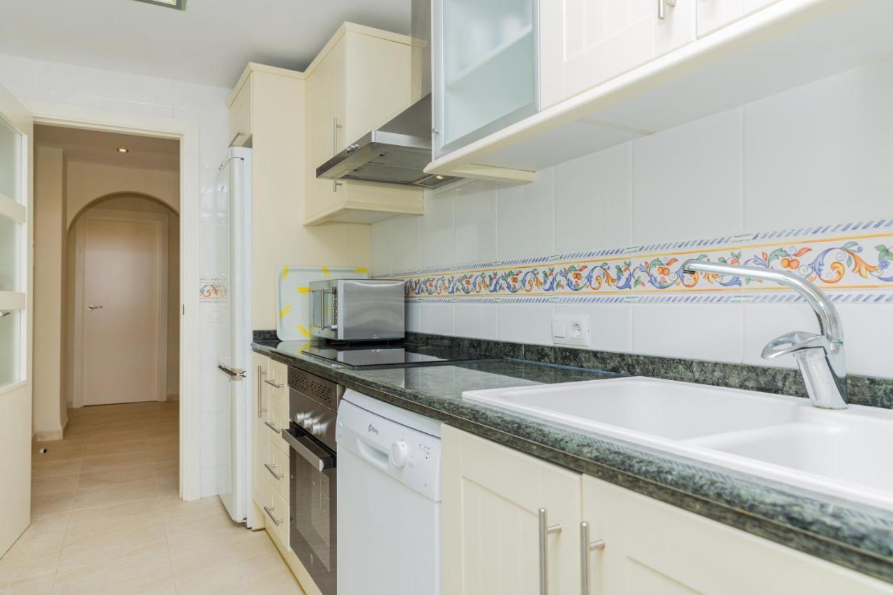 Luz De Javea I Apartment By Rock Rentals Zewnętrze zdjęcie