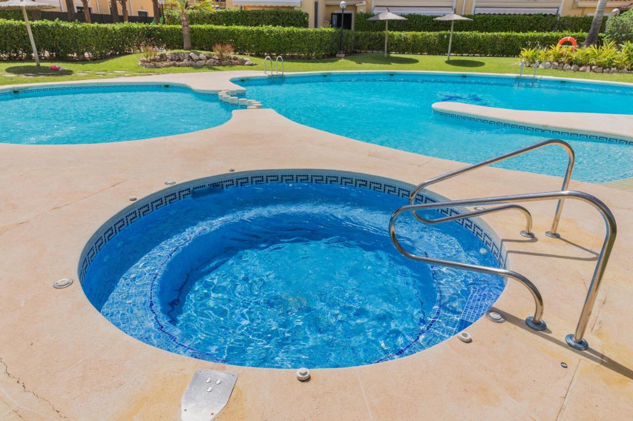 Luz De Javea I Apartment By Rock Rentals Zewnętrze zdjęcie