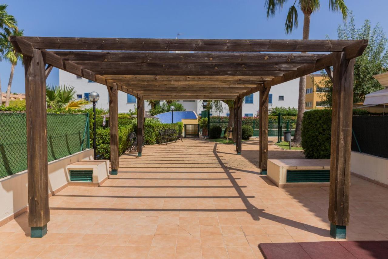 Luz De Javea I Apartment By Rock Rentals Zewnętrze zdjęcie