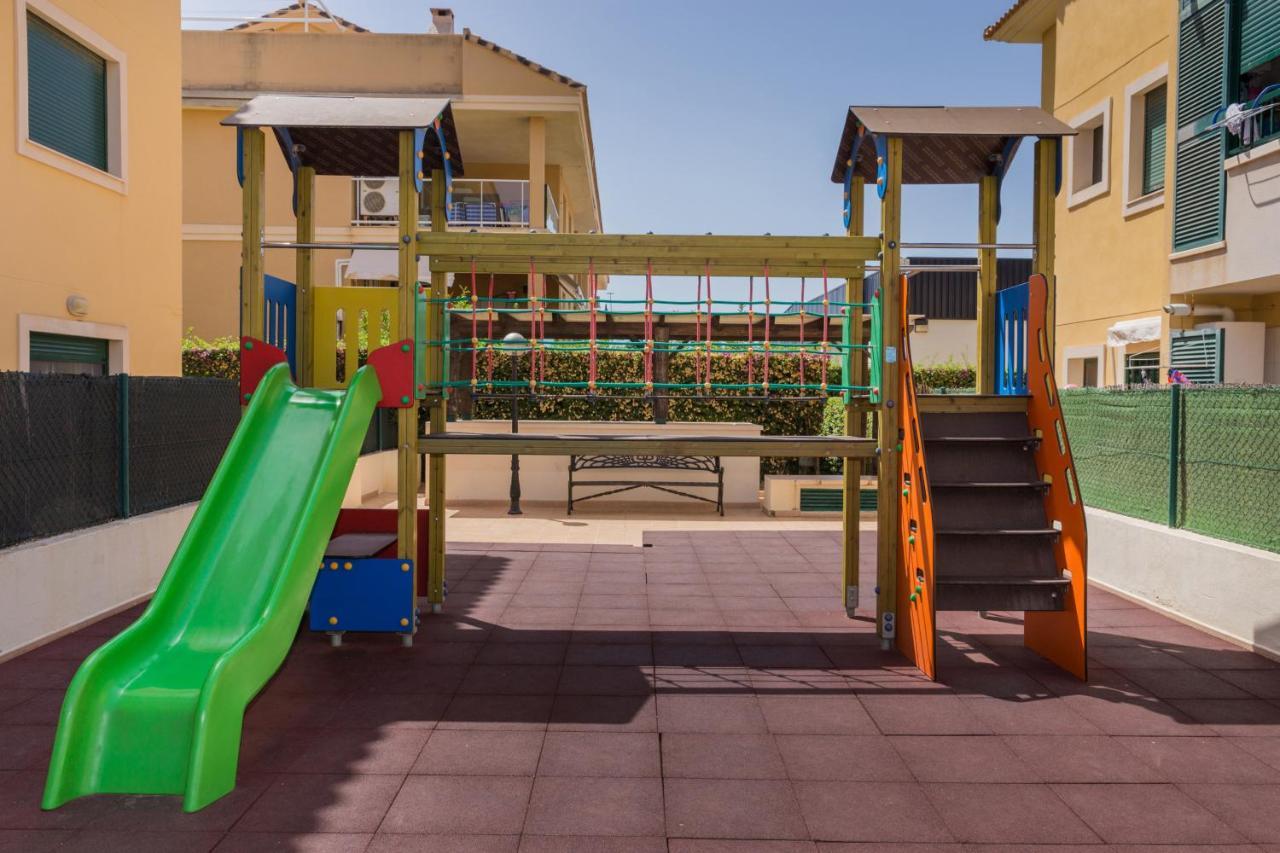 Luz De Javea I Apartment By Rock Rentals Zewnętrze zdjęcie