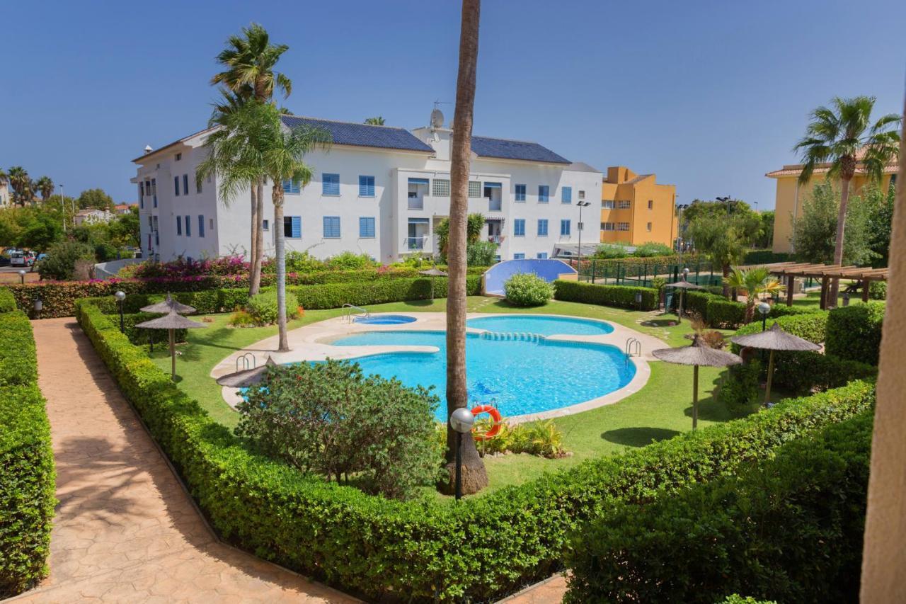 Luz De Javea I Apartment By Rock Rentals Zewnętrze zdjęcie