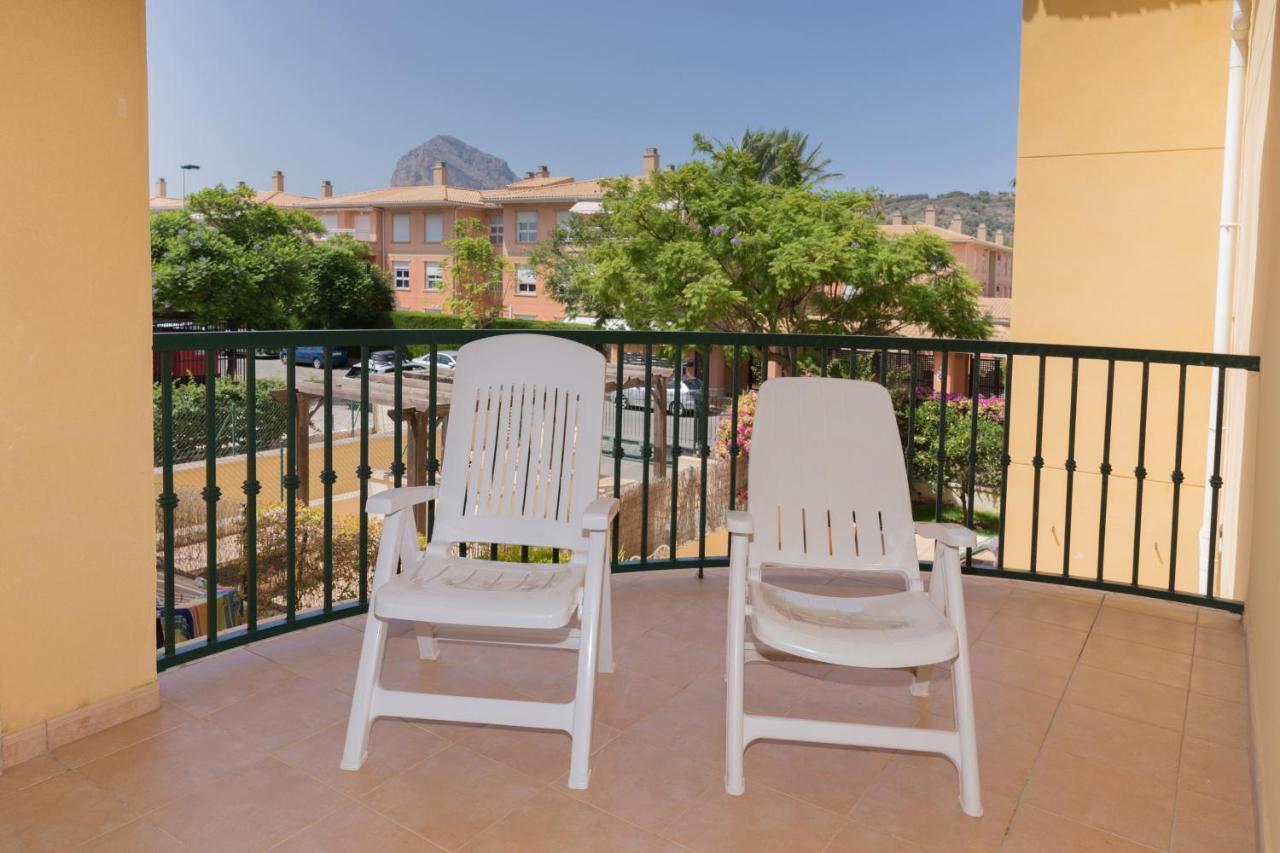 Luz De Javea I Apartment By Rock Rentals Zewnętrze zdjęcie