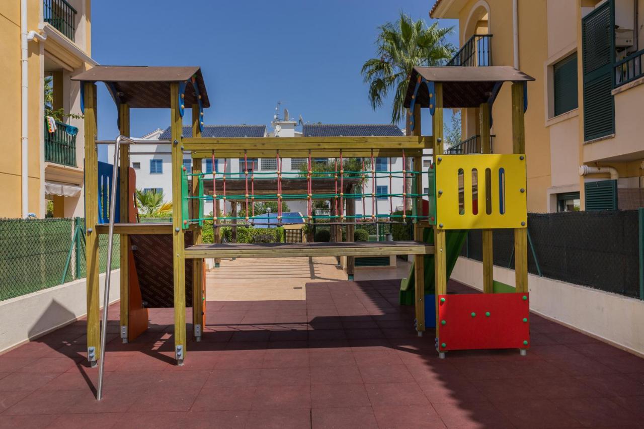Luz De Javea I Apartment By Rock Rentals Zewnętrze zdjęcie