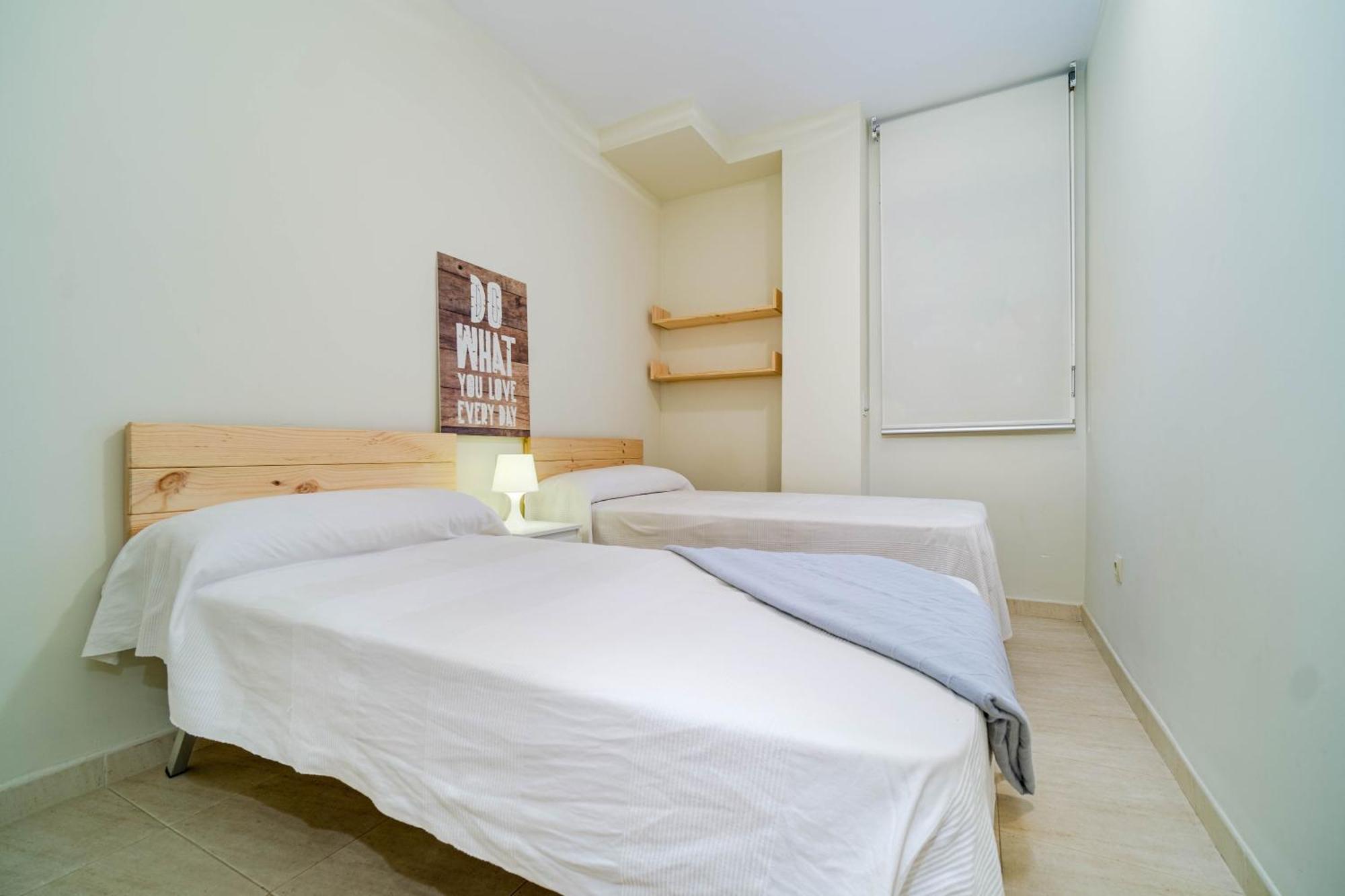 Luz De Javea I Apartment By Rock Rentals Zewnętrze zdjęcie