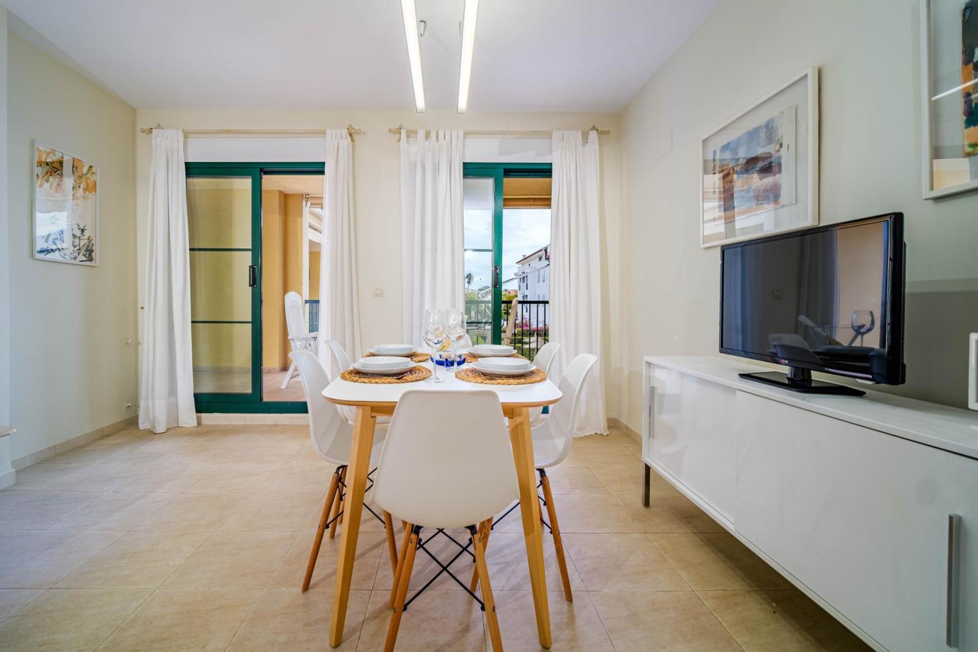 Luz De Javea I Apartment By Rock Rentals Zewnętrze zdjęcie