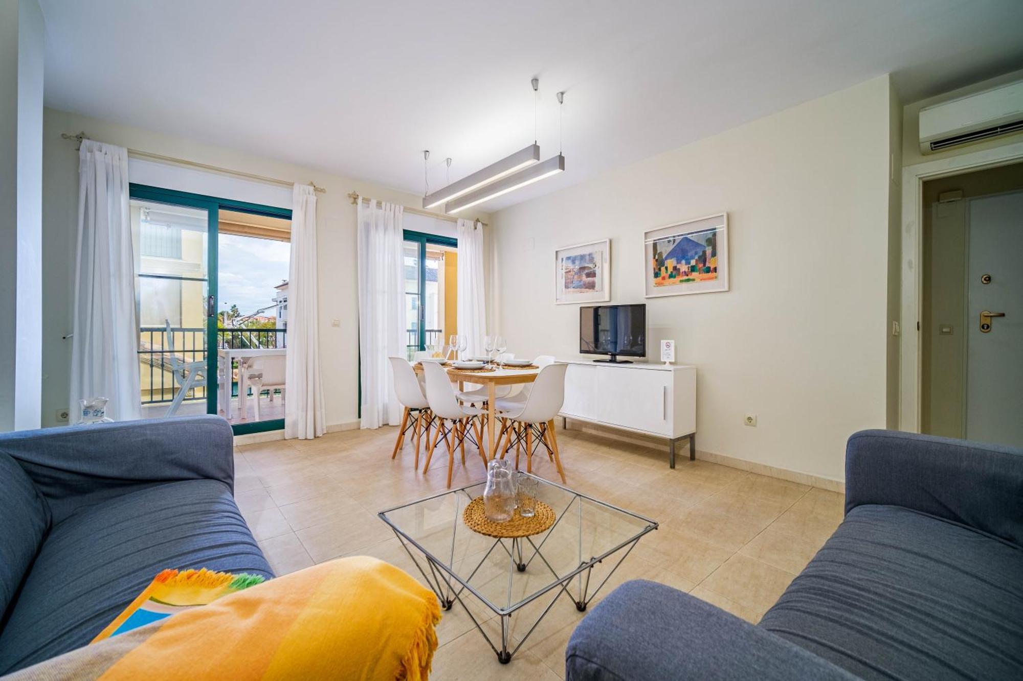 Luz De Javea I Apartment By Rock Rentals Zewnętrze zdjęcie